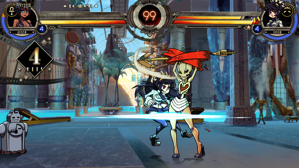 Screenshot 9 of Skullgirls: Eliza