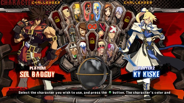 Screenshot 1 of GUILTY GEAR Xrd -SIGN-