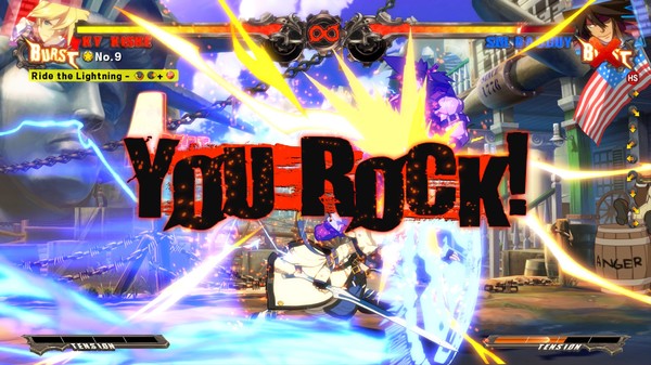 Screenshot 2 of GUILTY GEAR Xrd -SIGN-