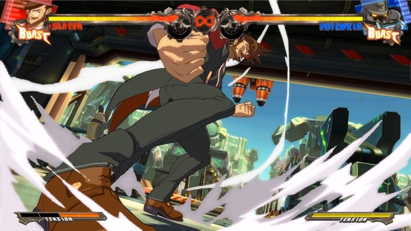 Screenshot 5 of GUILTY GEAR Xrd -SIGN-