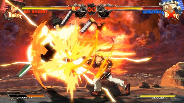 Screenshot 7 of GUILTY GEAR Xrd -SIGN-