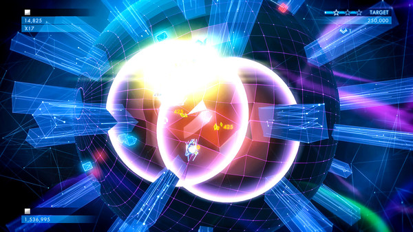 Screenshot 2 of Geometry Wars™ 3: Dimensions Evolved