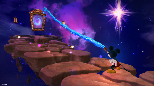 Screenshot 4 of Disney Epic Mickey 2:  The Power of Two