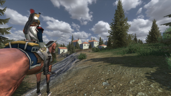 Screenshot 1 of Mount & Blade: Warband - Napoleonic Wars