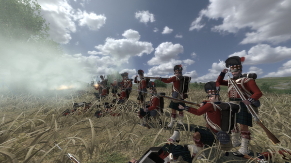 Screenshot 2 of Mount & Blade: Warband - Napoleonic Wars