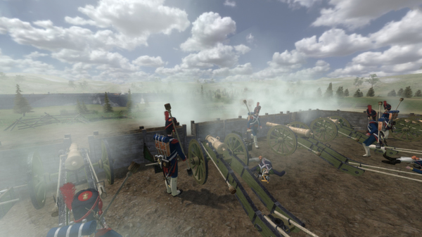 Screenshot 3 of Mount & Blade: Warband - Napoleonic Wars