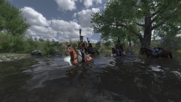 Screenshot 4 of Mount & Blade: Warband - Napoleonic Wars