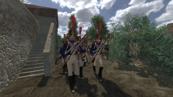 Screenshot 5 of Mount & Blade: Warband - Napoleonic Wars