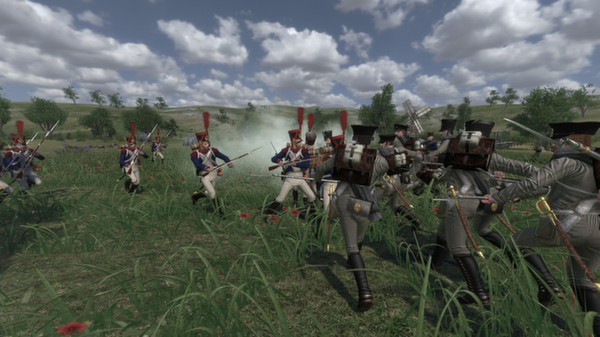 Screenshot 6 of Mount & Blade: Warband - Napoleonic Wars