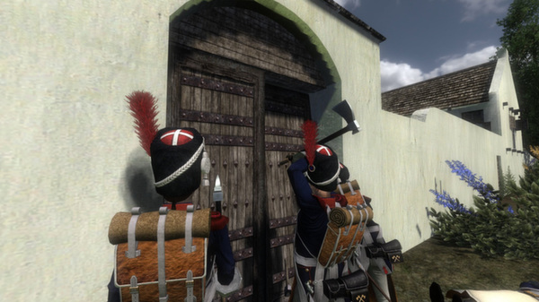 Screenshot 7 of Mount & Blade: Warband - Napoleonic Wars