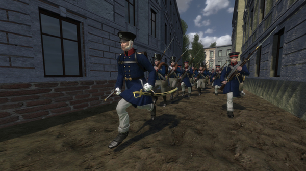 Screenshot 9 of Mount & Blade: Warband - Napoleonic Wars