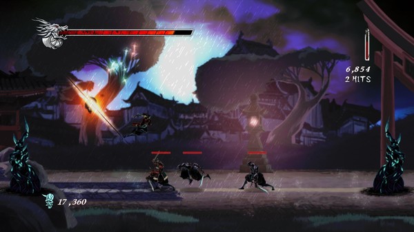 Screenshot 2 of Onikira - Demon Killer