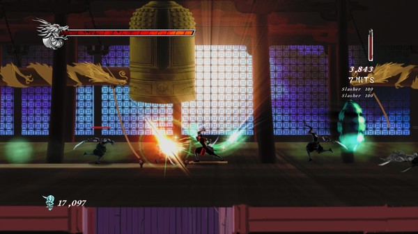 Screenshot 3 of Onikira - Demon Killer