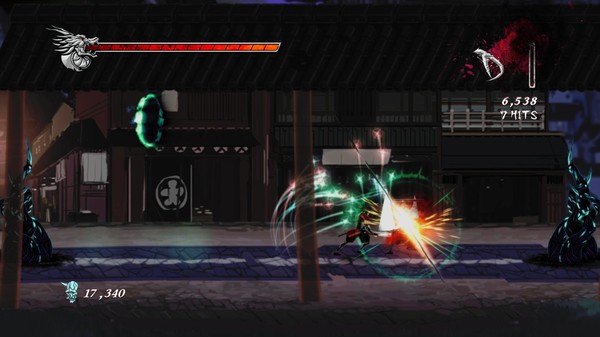 Screenshot 4 of Onikira - Demon Killer