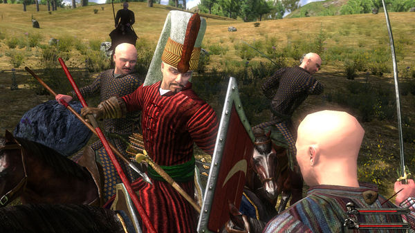 Screenshot 1 of Mount & Blade: With Fire & Sword