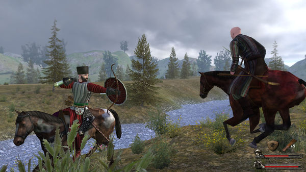 Screenshot 2 of Mount & Blade: With Fire & Sword