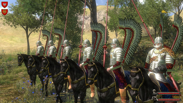 Screenshot 3 of Mount & Blade: With Fire & Sword