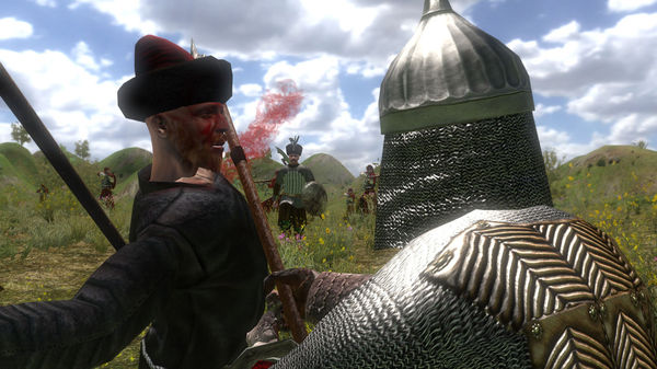 Screenshot 4 of Mount & Blade: With Fire & Sword