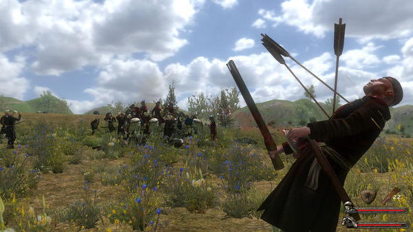 Screenshot 6 of Mount & Blade: With Fire & Sword