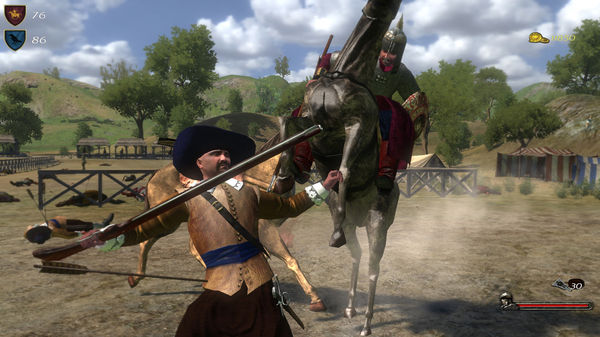 Screenshot 7 of Mount & Blade: With Fire & Sword