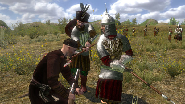 Screenshot 8 of Mount & Blade: With Fire & Sword