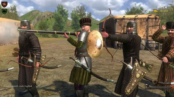 Screenshot 9 of Mount & Blade: With Fire & Sword