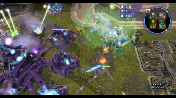 Screenshot 2 of Halo Wars: Definitive Edition