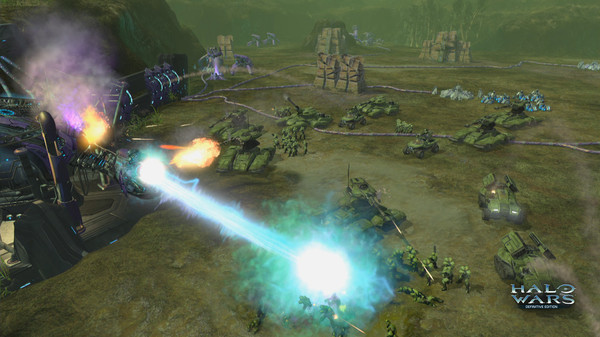 Screenshot 3 of Halo Wars: Definitive Edition