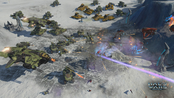 Screenshot 4 of Halo Wars: Definitive Edition