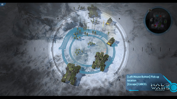 Screenshot 5 of Halo Wars: Definitive Edition