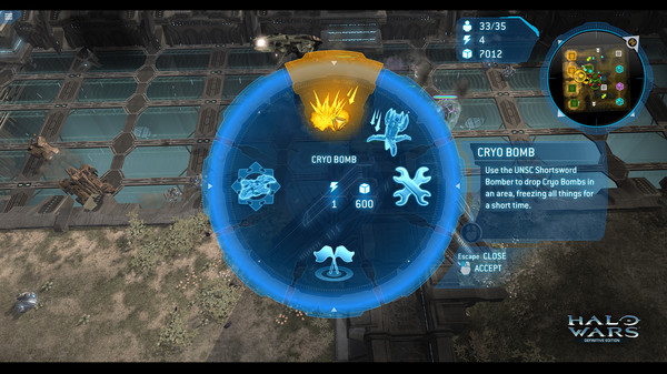 Screenshot 6 of Halo Wars: Definitive Edition