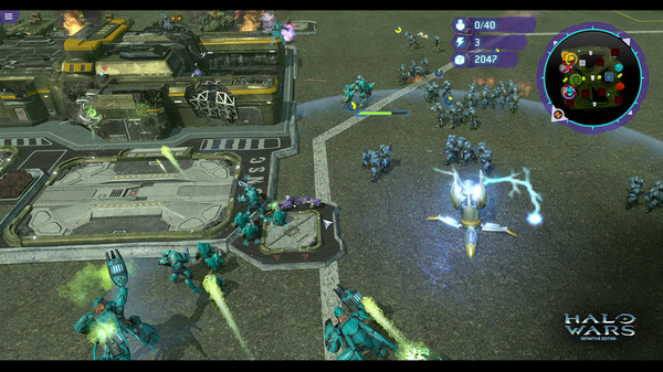 Screenshot 7 of Halo Wars: Definitive Edition