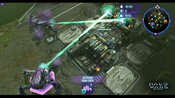 Screenshot 8 of Halo Wars: Definitive Edition