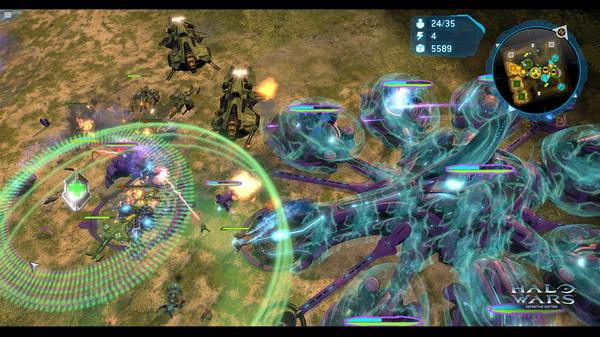 Screenshot 9 of Halo Wars: Definitive Edition