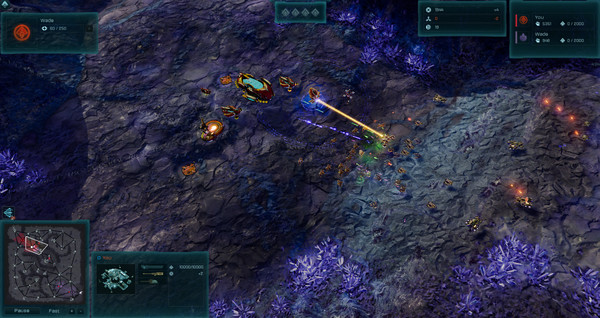 Screenshot 3 of Ashes of the Singularity: Escalation