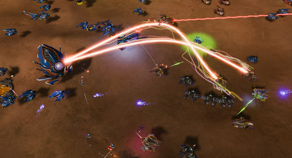 Screenshot 4 of Ashes of the Singularity: Escalation