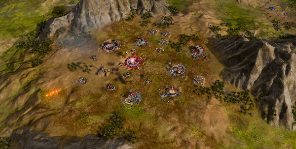 Screenshot 5 of Ashes of the Singularity: Escalation