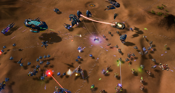 Screenshot 6 of Ashes of the Singularity: Escalation