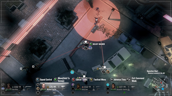 Screenshot 3 of Breach & Clear: Deadline Rebirth (2016)