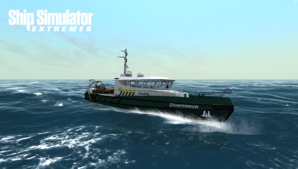 Screenshot 1 of Ship Simulator Extremes