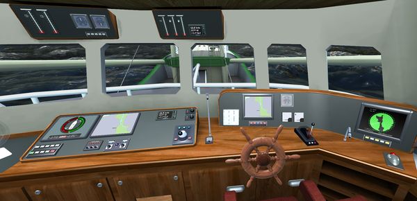 Screenshot 11 of Ship Simulator Extremes