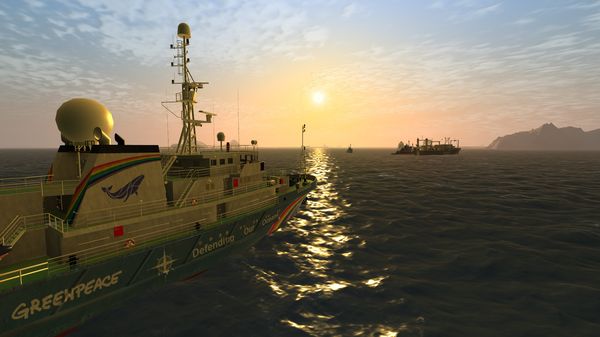 Screenshot 13 of Ship Simulator Extremes