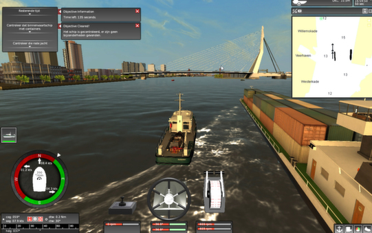 Screenshot 15 of Ship Simulator Extremes