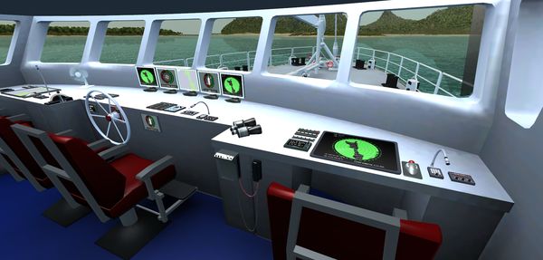 Screenshot 6 of Ship Simulator Extremes