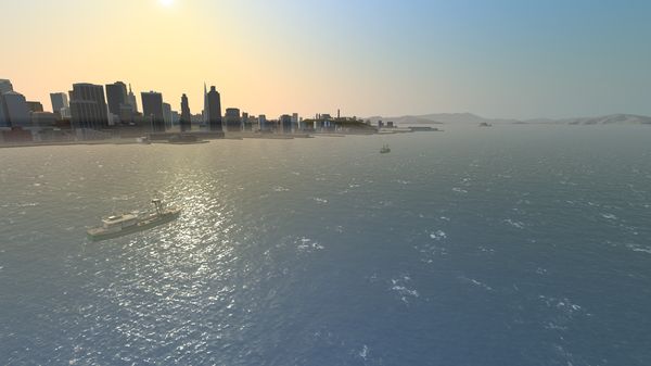 Screenshot 8 of Ship Simulator Extremes