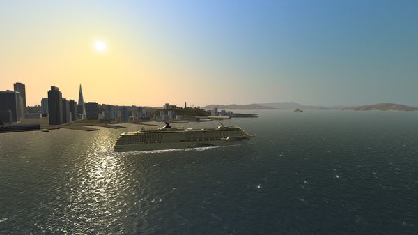 Screenshot 10 of Ship Simulator Extremes