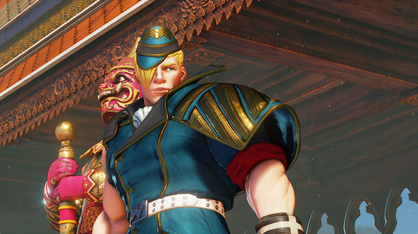 Screenshot 1 of Street Fighter V