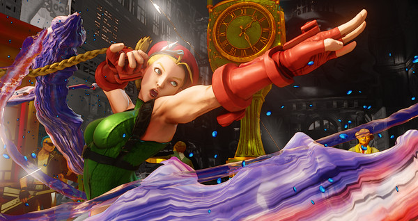 Screenshot 14 of Street Fighter V