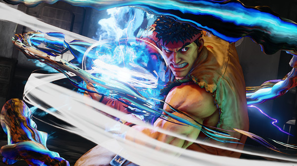 Screenshot 15 of Street Fighter V