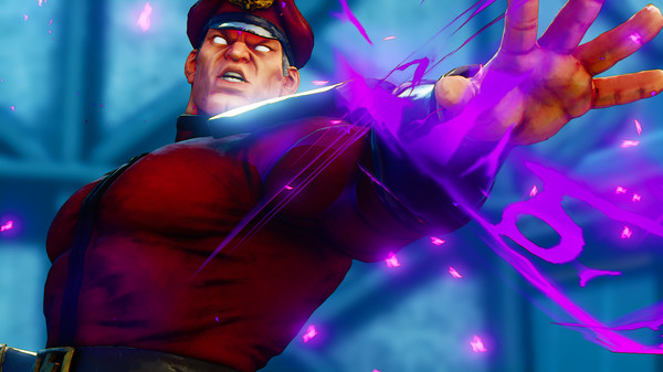 Screenshot 16 of Street Fighter V